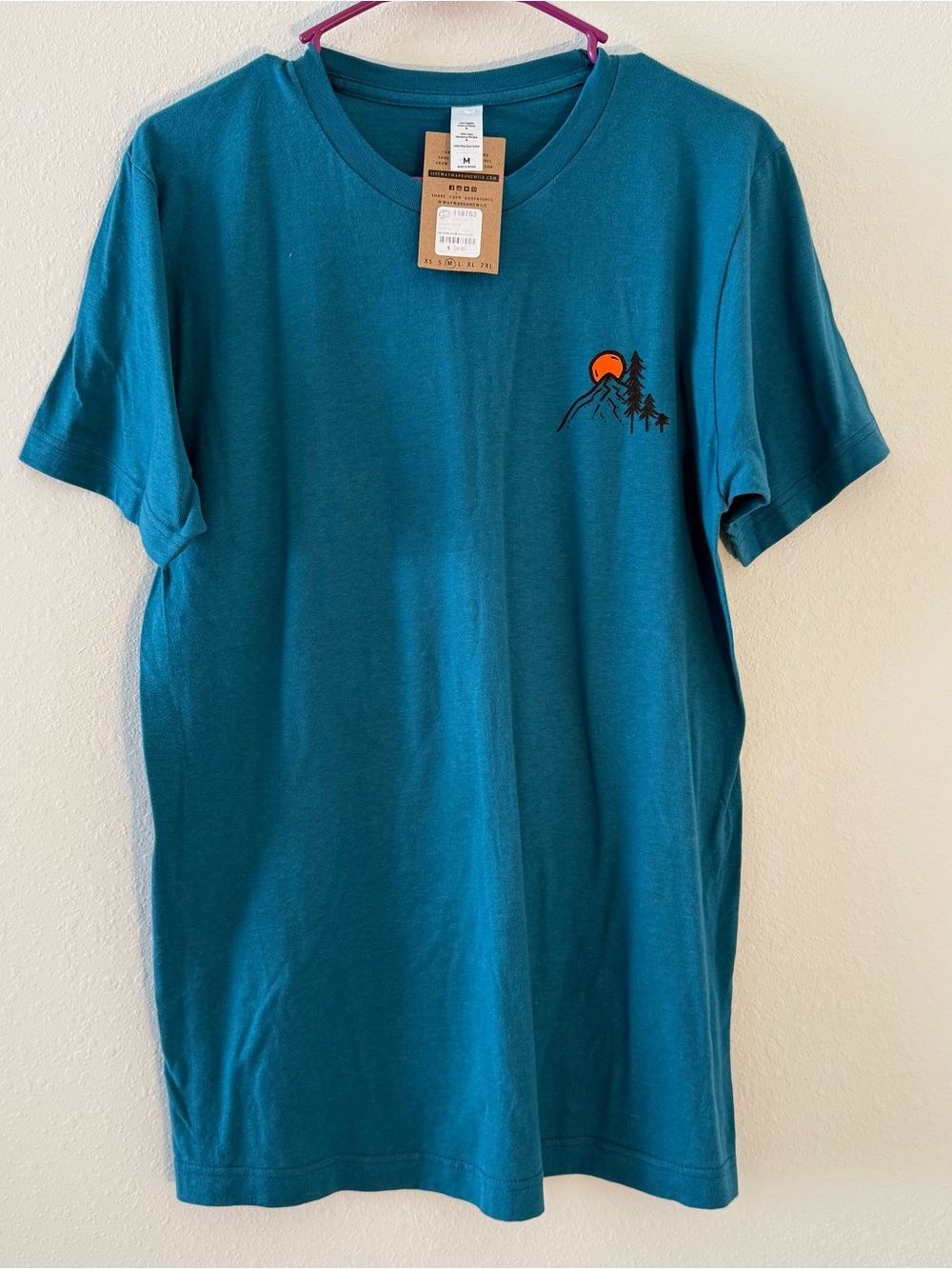 Wayward & Wild Graphic Tee